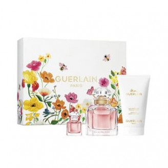 Guerlain Mon Guerlain Case 3 Pieces gift set